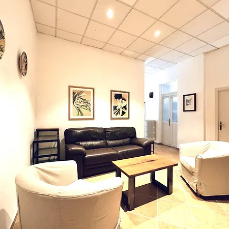 Abbadia Panoramic Terrace Apartman Siena