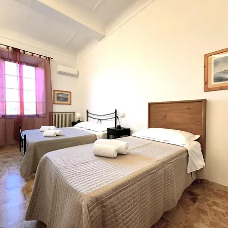 Abbadia Panoramic Terrace Apartman