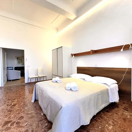 Abbadia Panoramic Terrace Apartman Siena