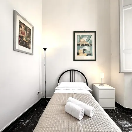 Abbadia Panoramic Terrace Appartamento *