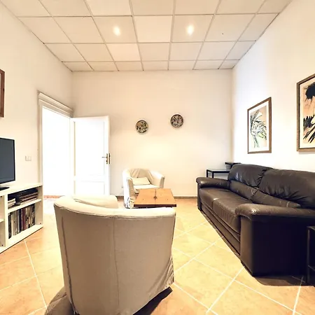 Lejlighed Abbadia Panoramic Terrace *