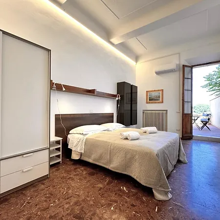 Abbadia Panoramic Terrace Apartman *
