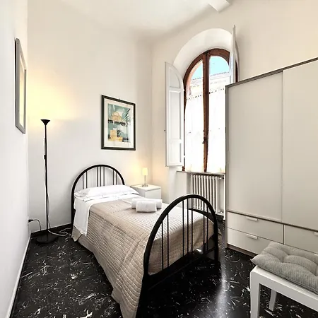 Appartamento Abbadia Panoramic Terrace