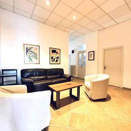 Abbadia Panoramic Terrace Apartman *