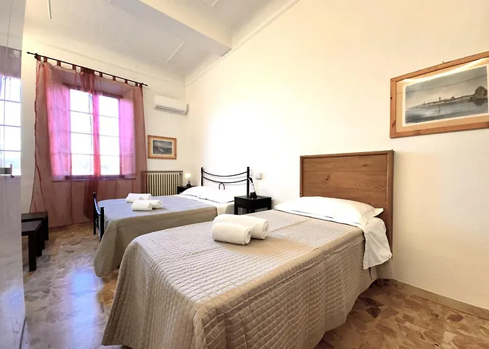 Abbadia Panoramic Terrace Apartmán