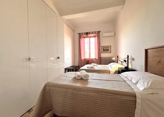 Apartmán Abbadia Panoramic Terrace