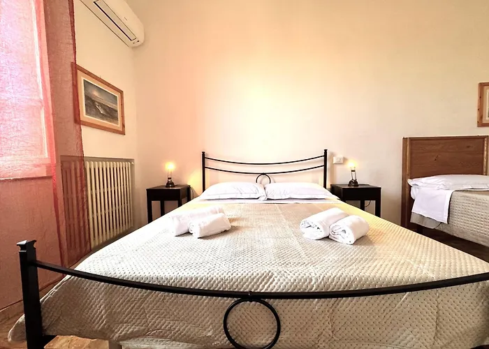 Apartmán Abbadia Panoramic Terrace Siena