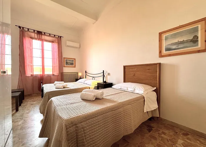 Abbadia Panoramic Terrace شقة *
