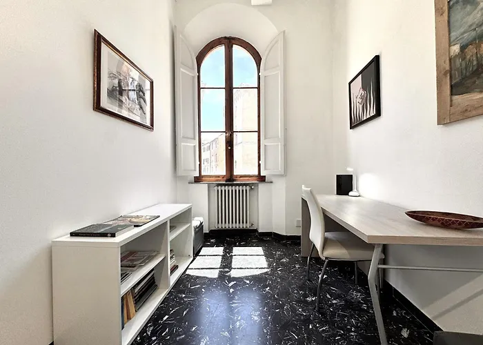 Apartmán Abbadia Panoramic Terrace *