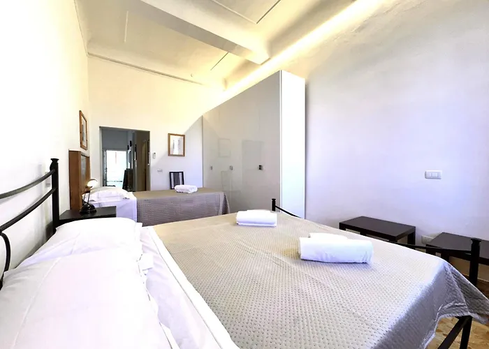 Abbadia Panoramic Terrace شقة