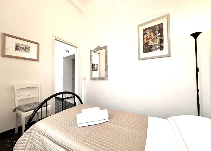 Apartmán Abbadia Panoramic Terrace