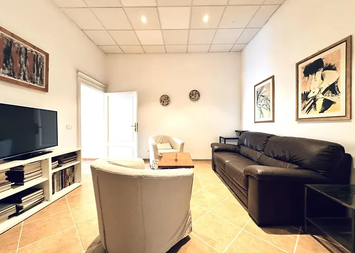 Apartmán Abbadia Panoramic Terrace *