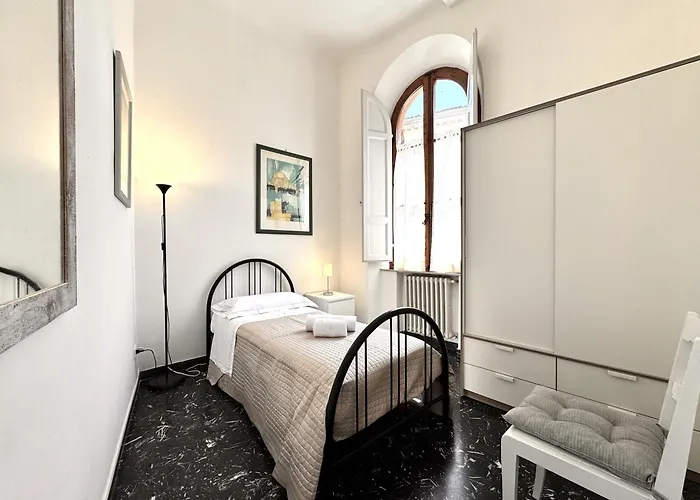 Apartmán Abbadia Panoramic Terrace