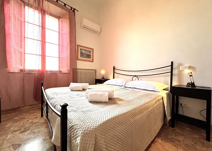 Apartmán Abbadia Panoramic Terrace *