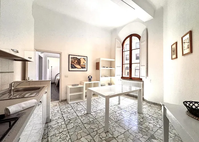Abbadia Panoramic Terrace Apartmán
