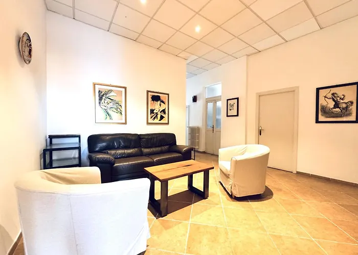 Abbadia Panoramic Terrace شقة *