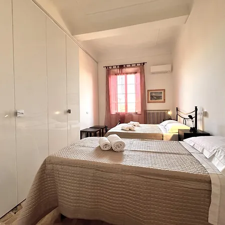 Apartamento Abbadia Panoramic Terrace