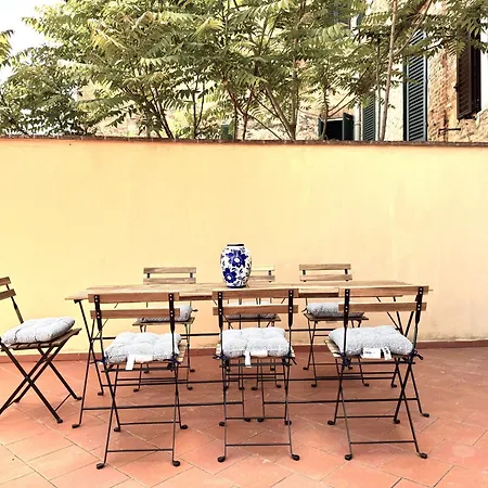 Lejlighed Abbadia Panoramic Terrace *