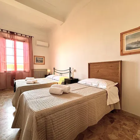 Abbadia Panoramic Terrace Apartamento *