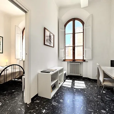 Apartamento Abbadia Panoramic Terrace Siena