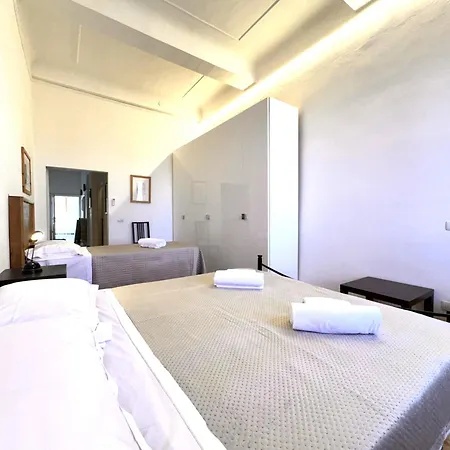 Abbadia Panoramic Terrace Apartamento