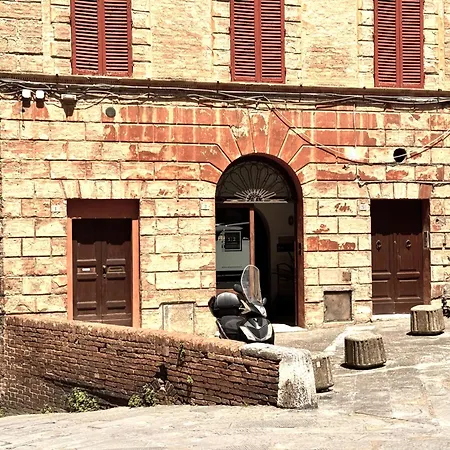 Abbadia Panoramic Terrace Apartamento *