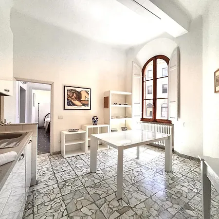 Abbadia Panoramic Terrace Apartamento