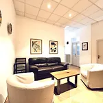 Abbadia Panoramic Terrace Апартаменты Сиена