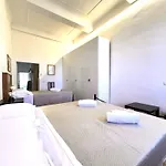 Abbadia Panoramic Terrace Апартаменты